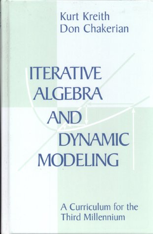 Iterative Algebra And Dynamic Modeling