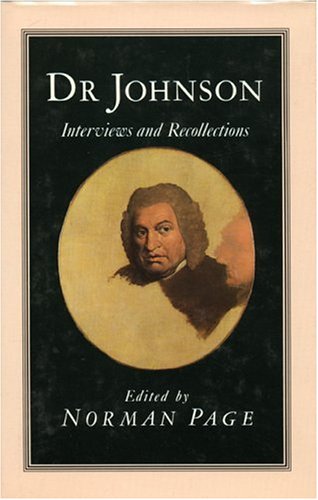 Dr. Johnson