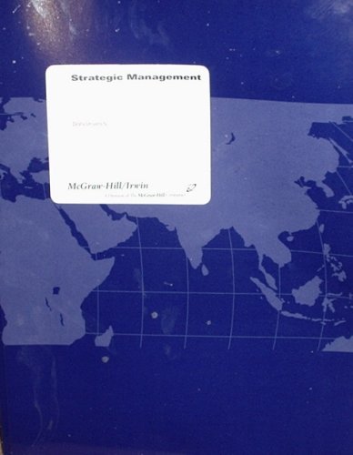 Strategic Management