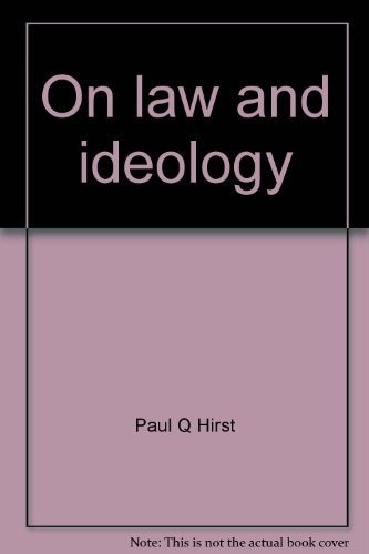 On law and ideology