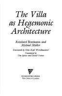 The Villa as Hegemonic Architecture
