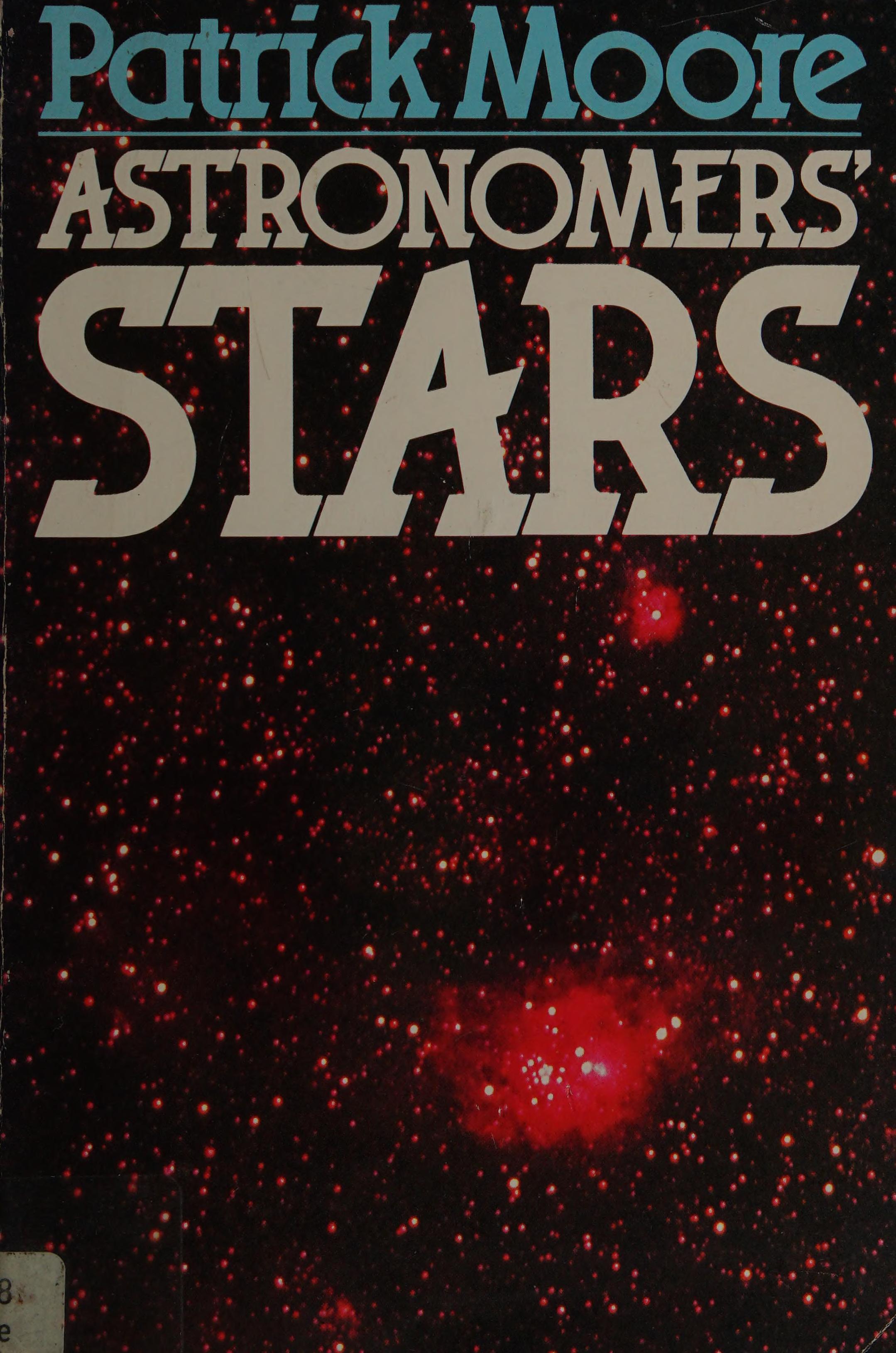 Astronomers' Stars