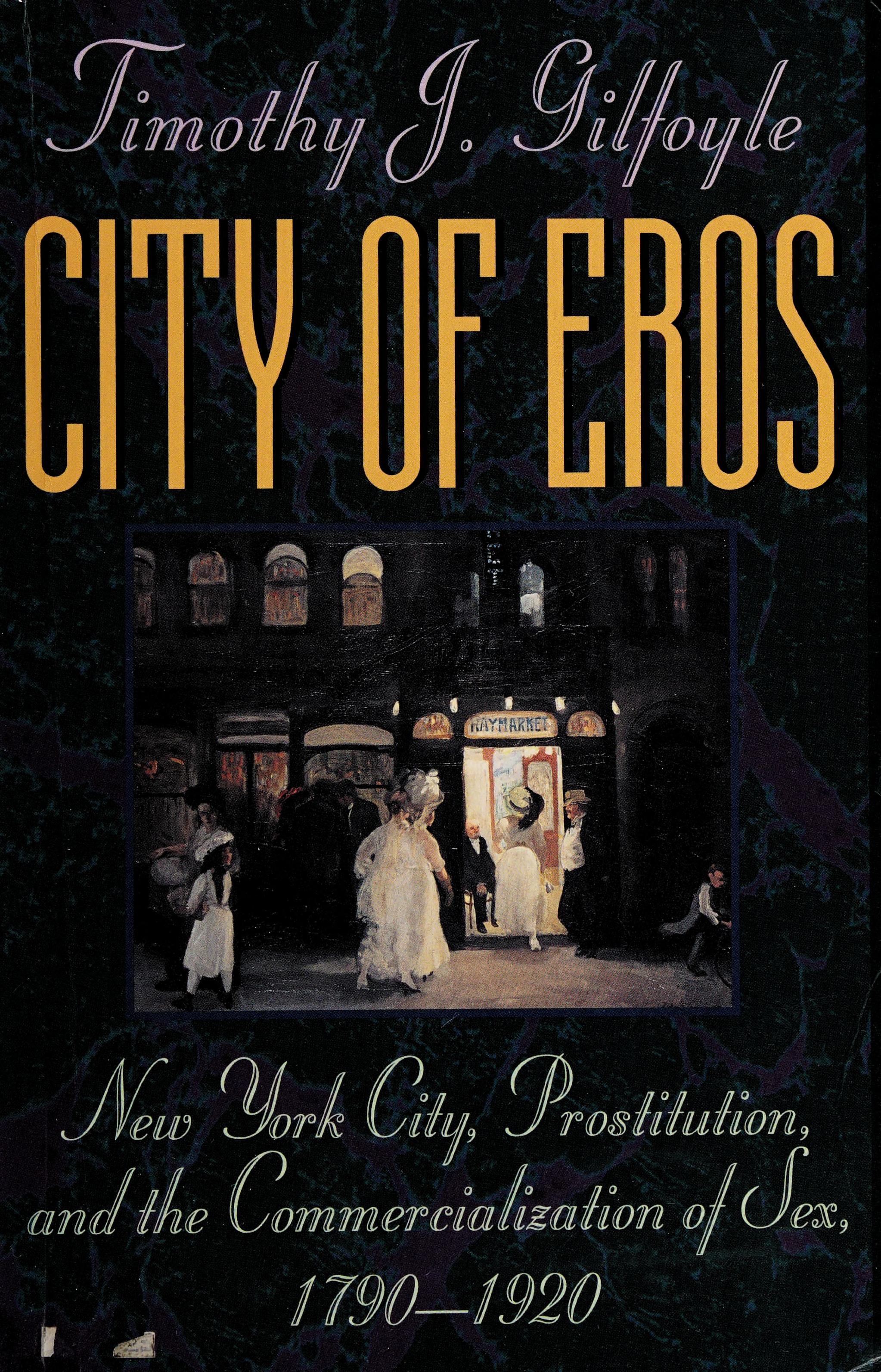 City of Eros