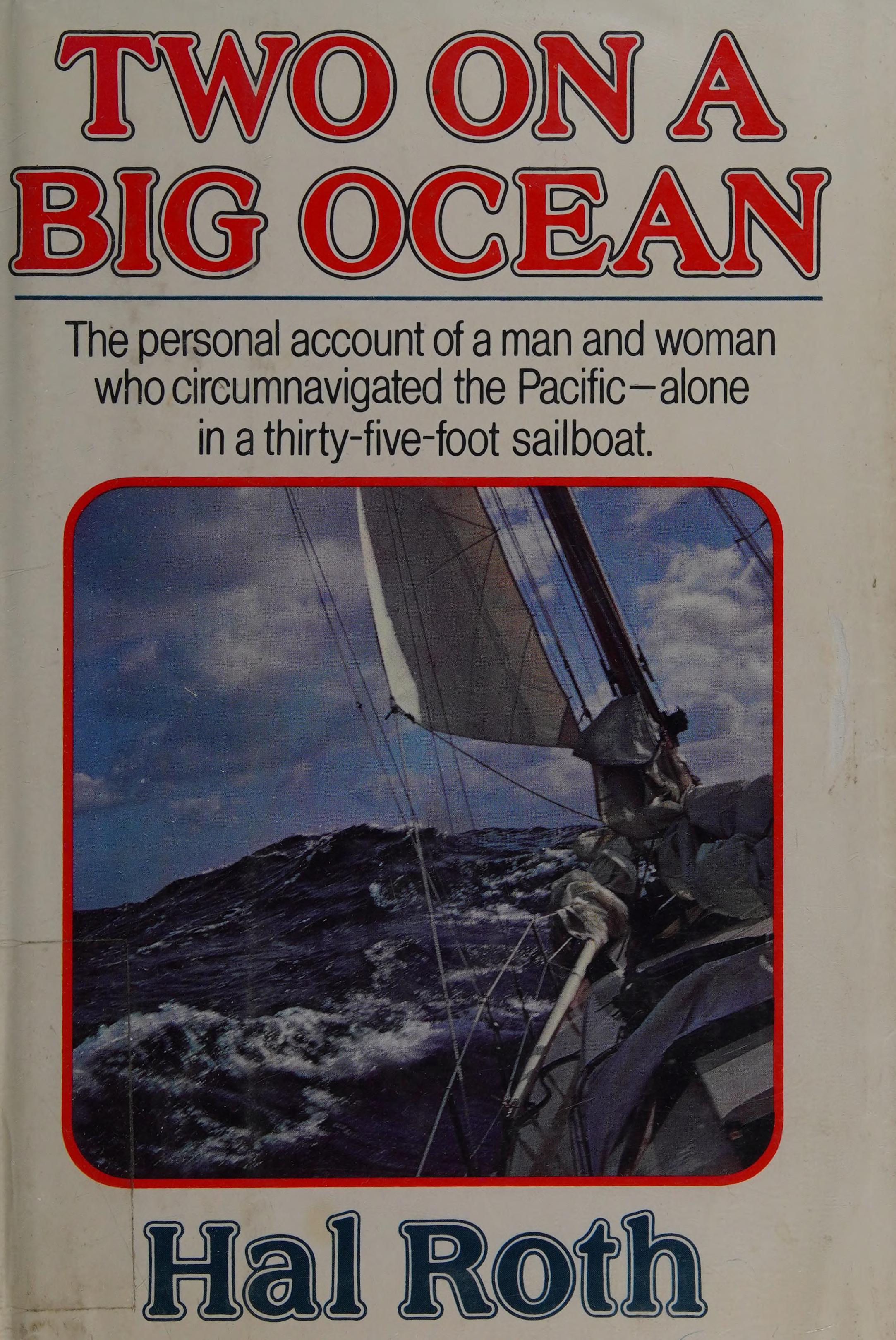 Two on a Big Ocean