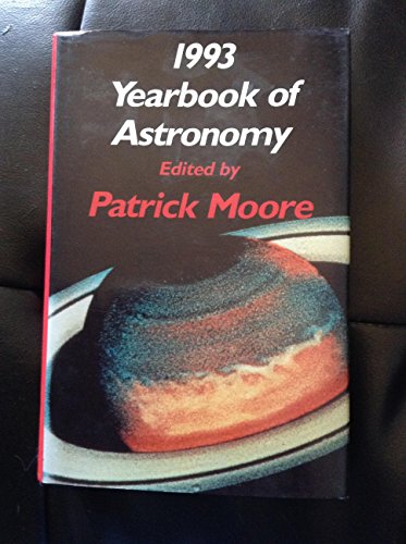 1993 Yearbook Of Astronomy