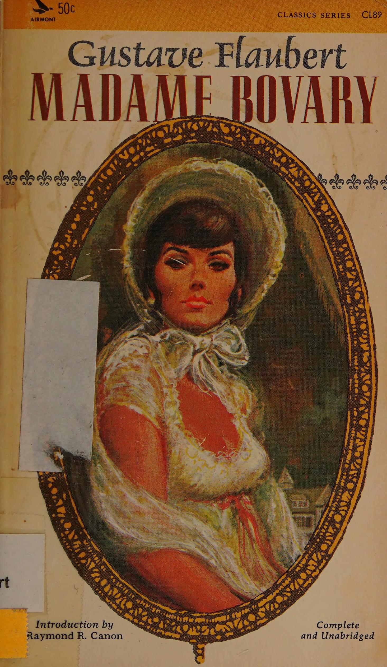 Madame Bovary