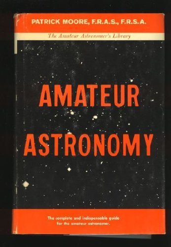 Amateur Astronomy