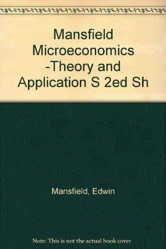 Microeconomics