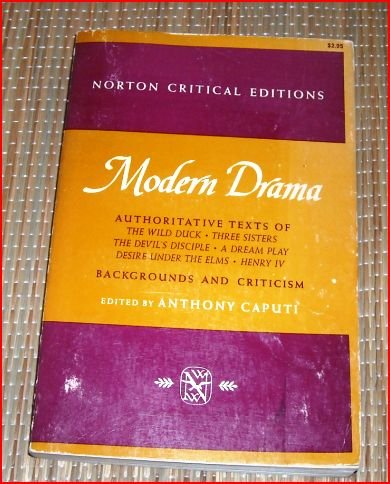 Modern Drama