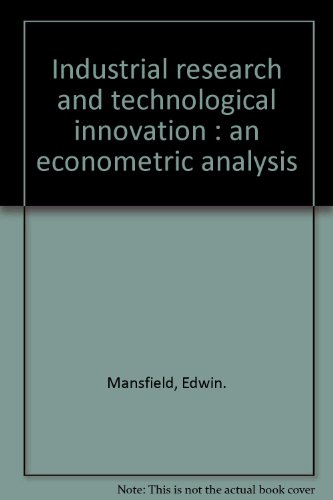 Industrial Research and Technological Innovation