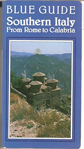 Blue Guide Southern Italy