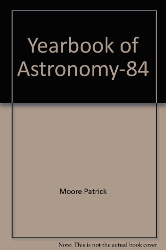 Yearbook Of Astronomy-84