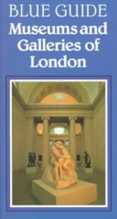 Museums and Galleries of London