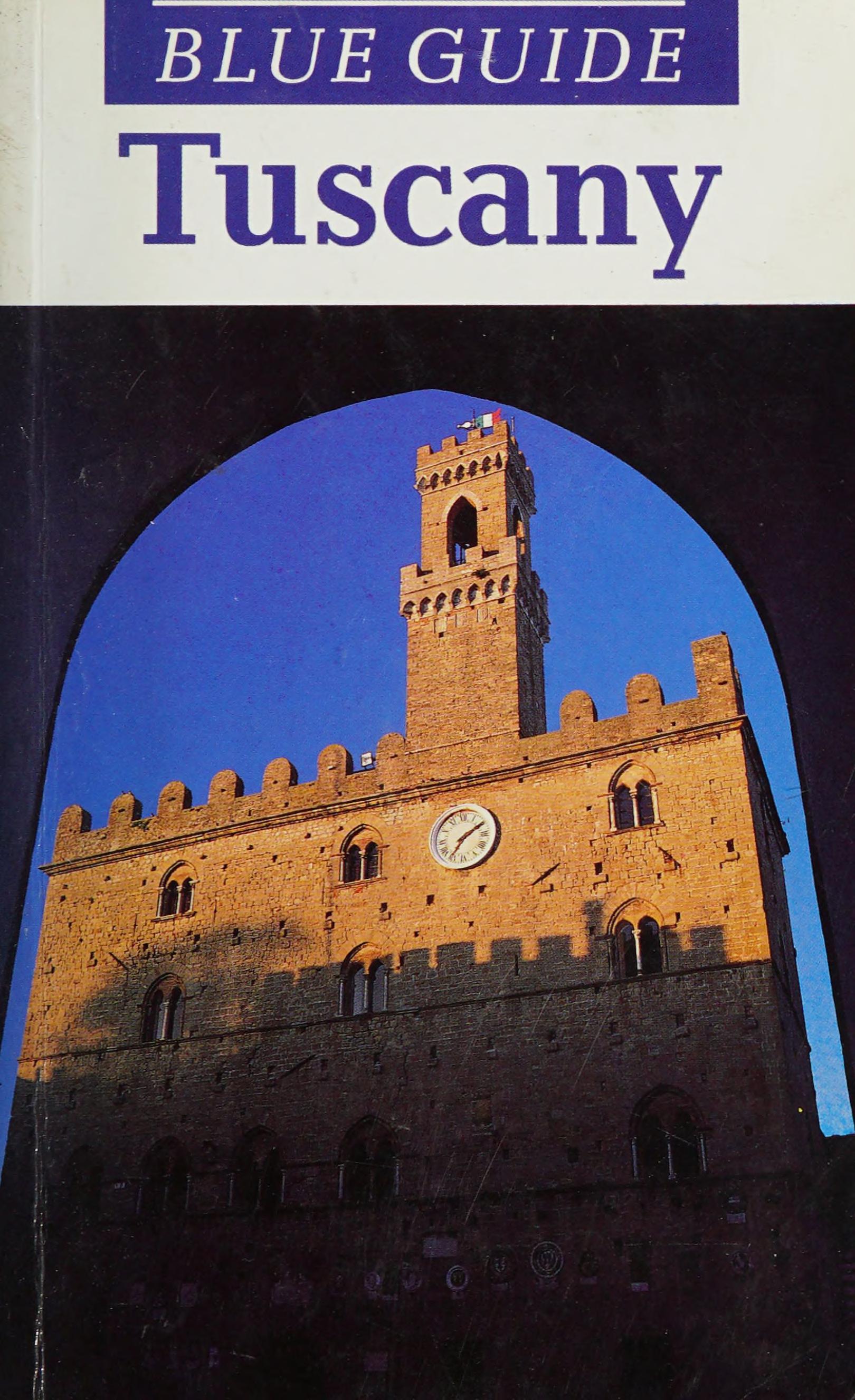 Blue Guide