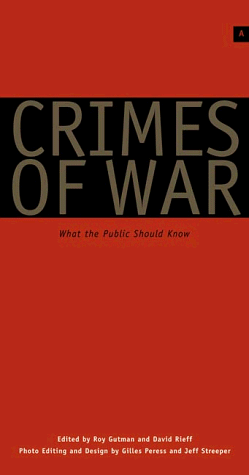 Crimes of War