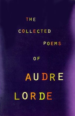Collected Poems of Audre Lorde