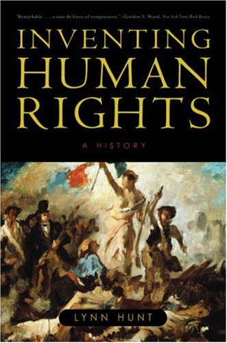 Inventing Human Rights