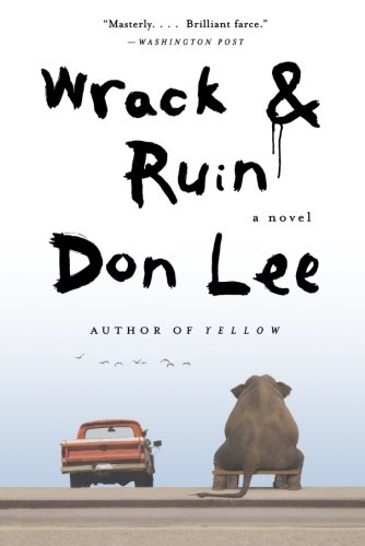 Wrack And Ruin: A Novel