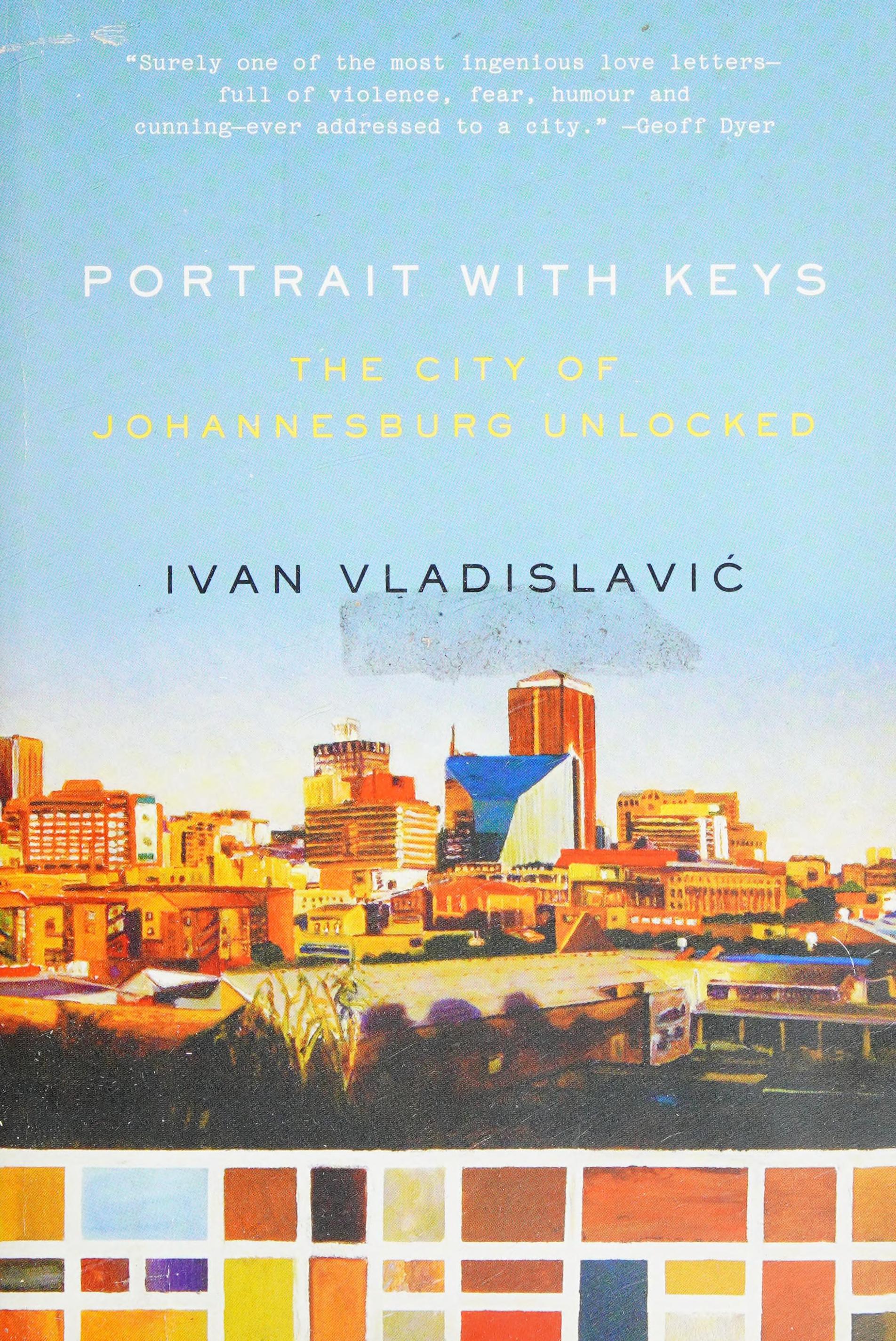 Portrait with Keys
