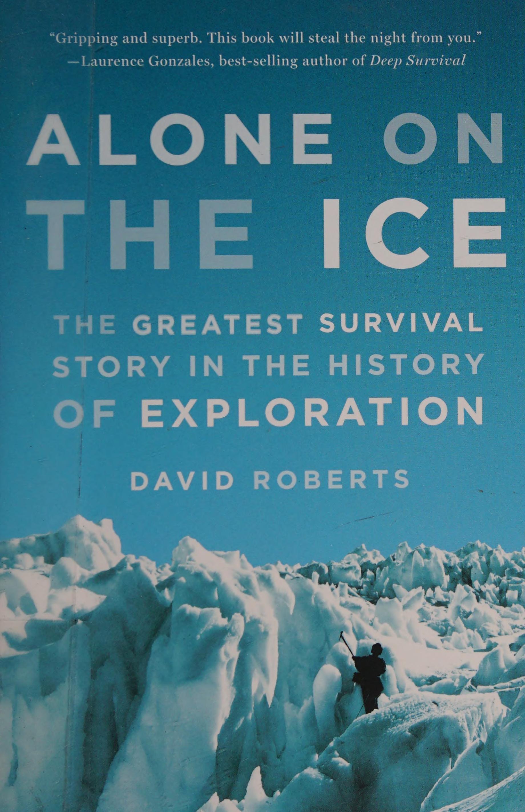 Alone on the Ice
