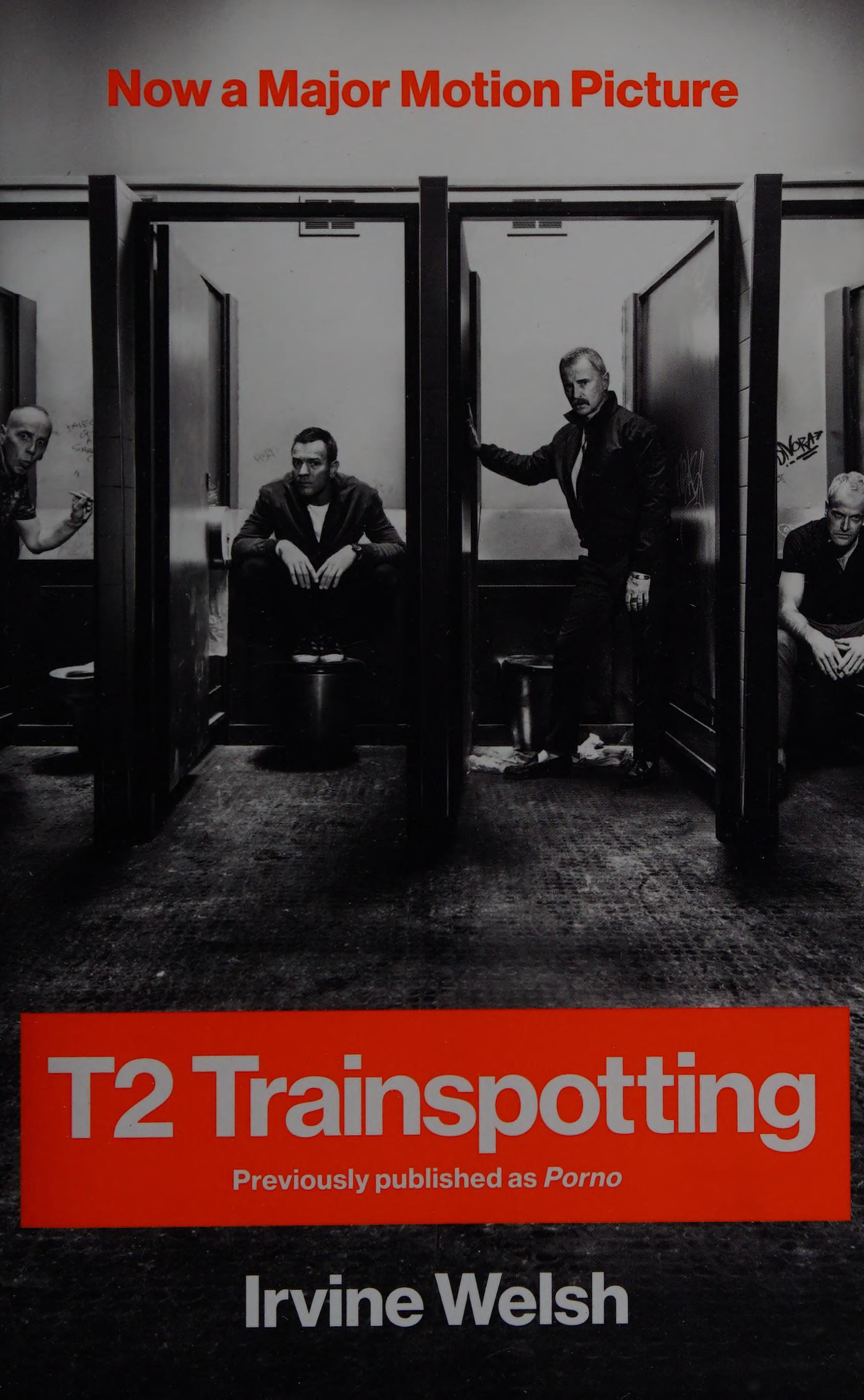 T2 Trainspotting