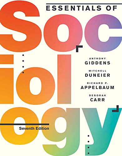 Essentials of Sociology Paperback + Digital Product License Key Folder with EBook and InQuizitive