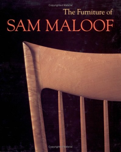 The Furniture of Sam Maloof