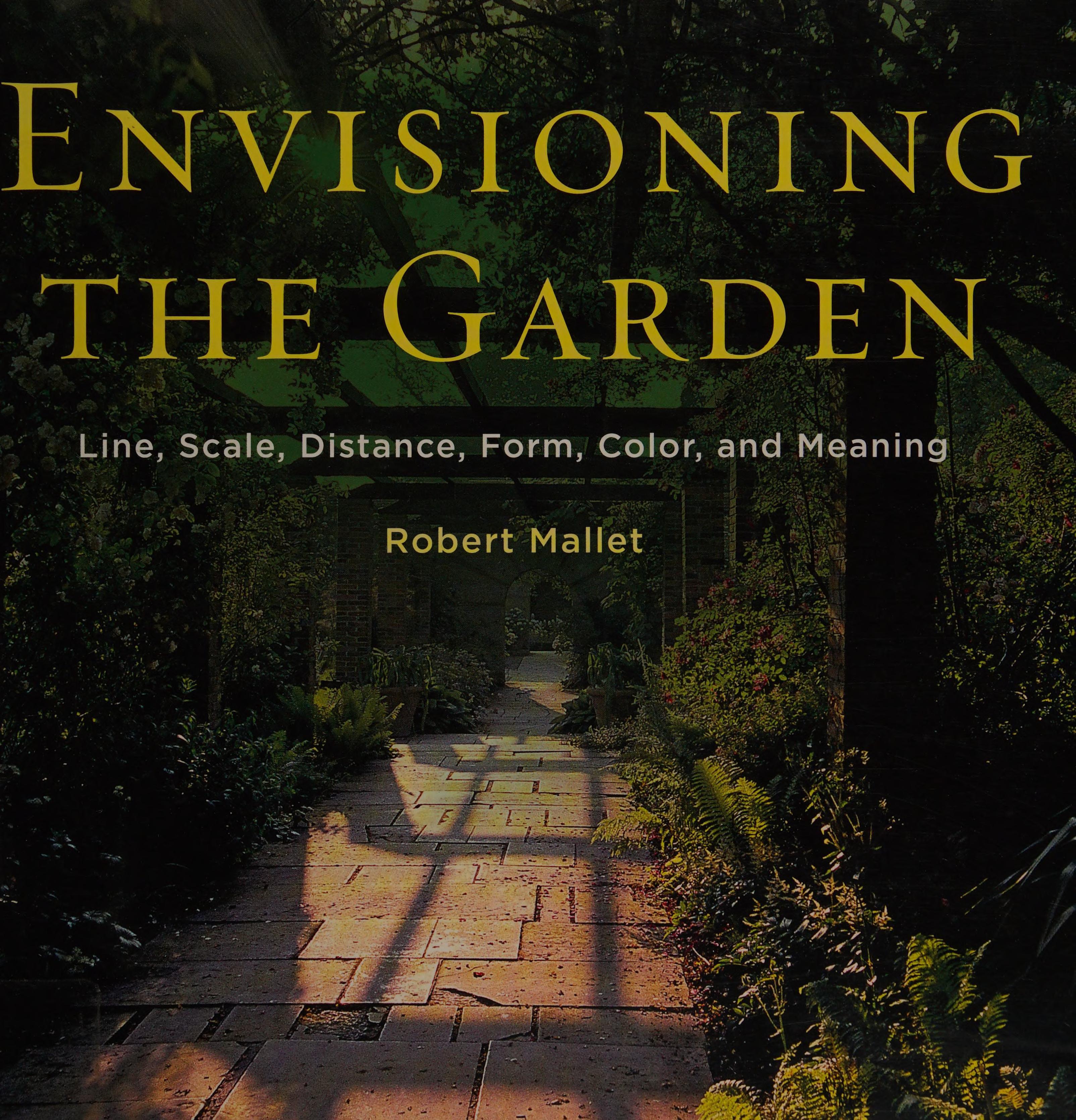 Envisioning the Garden