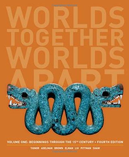 Worlds Together, Worlds Apart