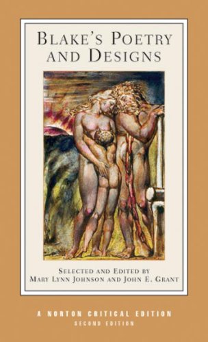 Blake's Poetry and Designs
