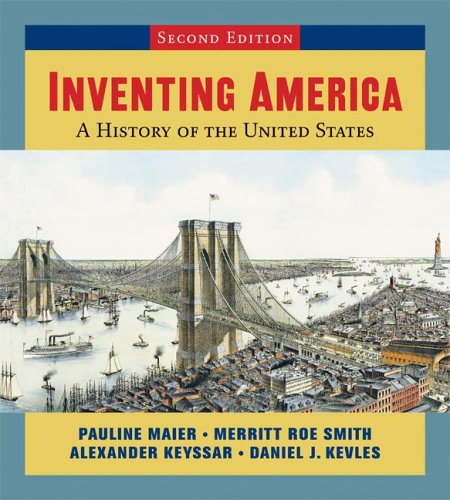 Inventing America: Single-Volume Edition, Vol. 1-2