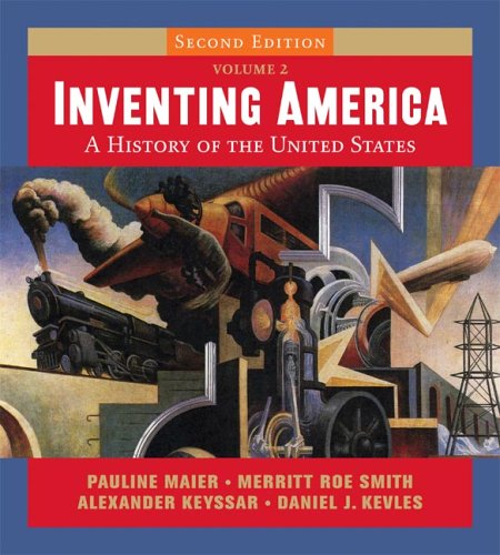 Inventing America Vol. 2 Second Edition
