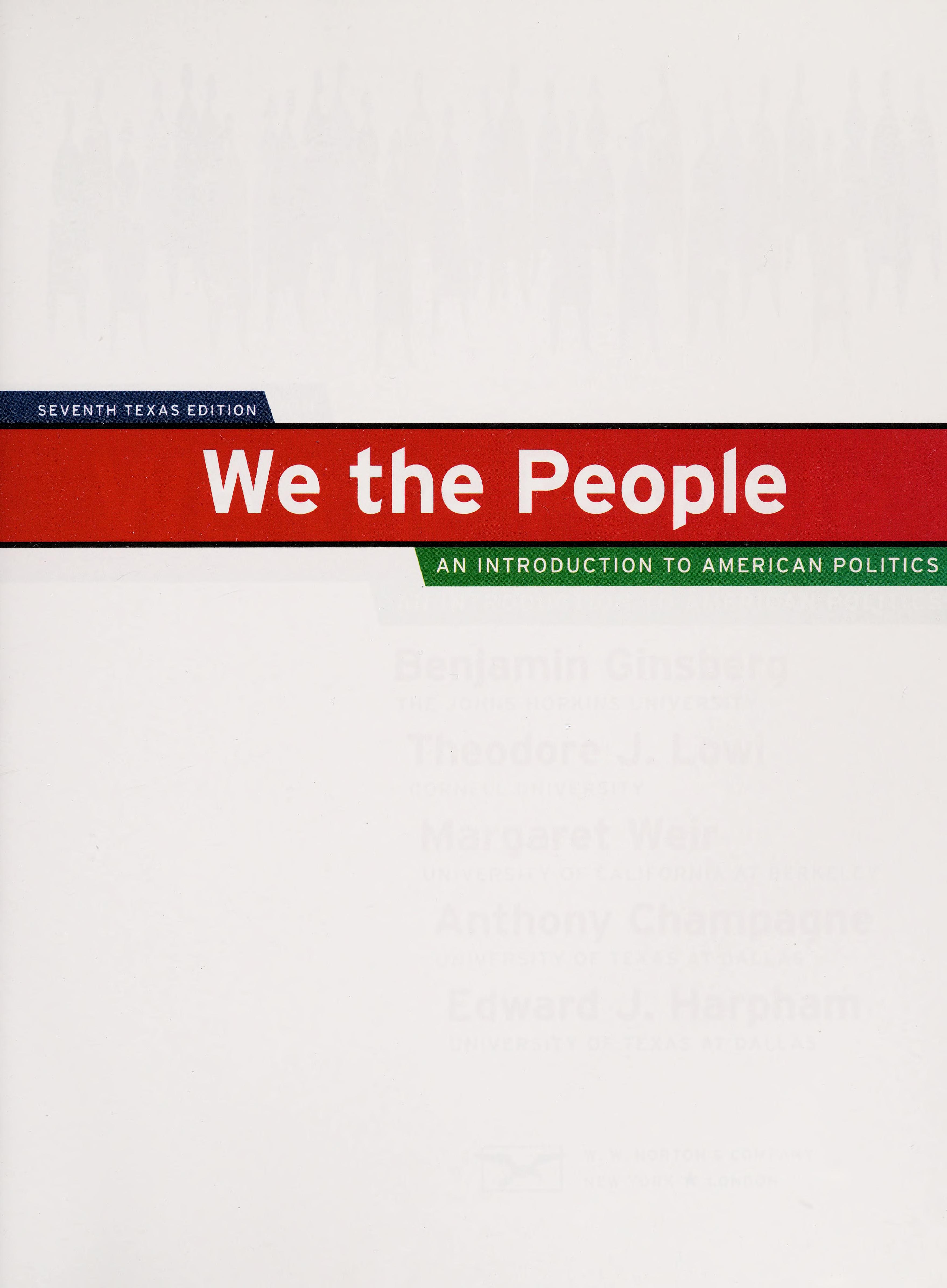 We the People