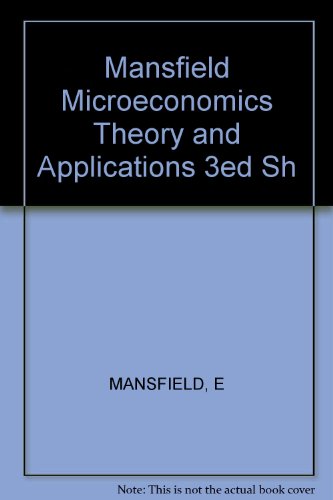 Microeconomics