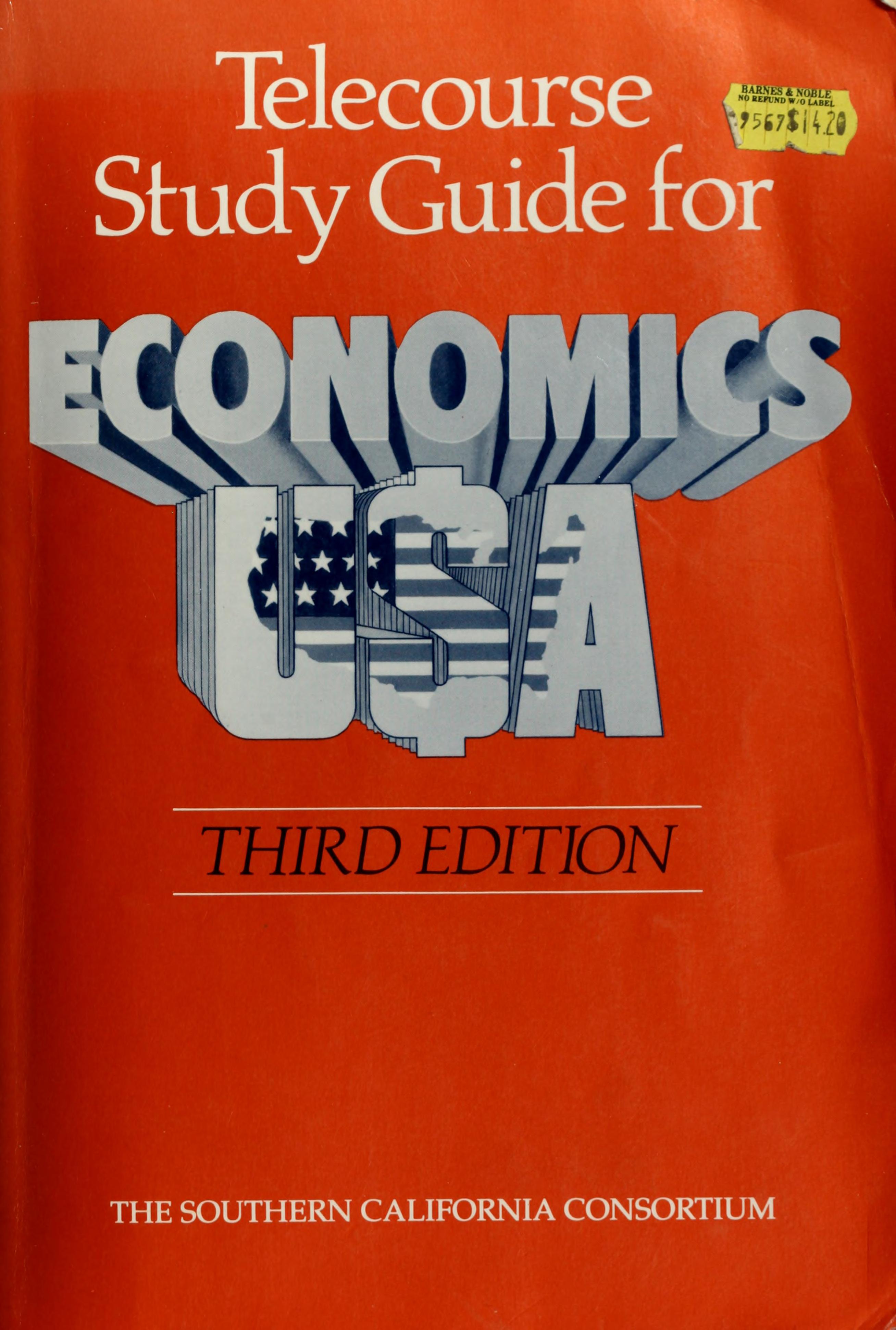 Economics Usa