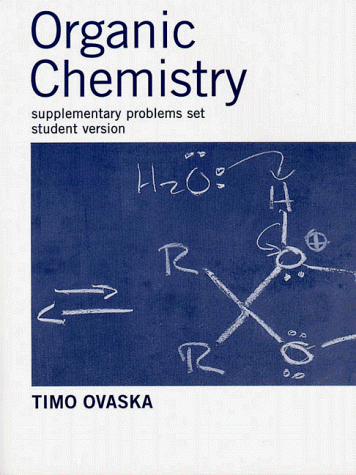 Organic Chemistry: Supplementary Problems Set