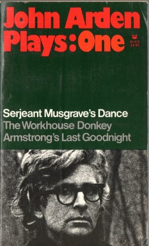 John Arden: Plays One