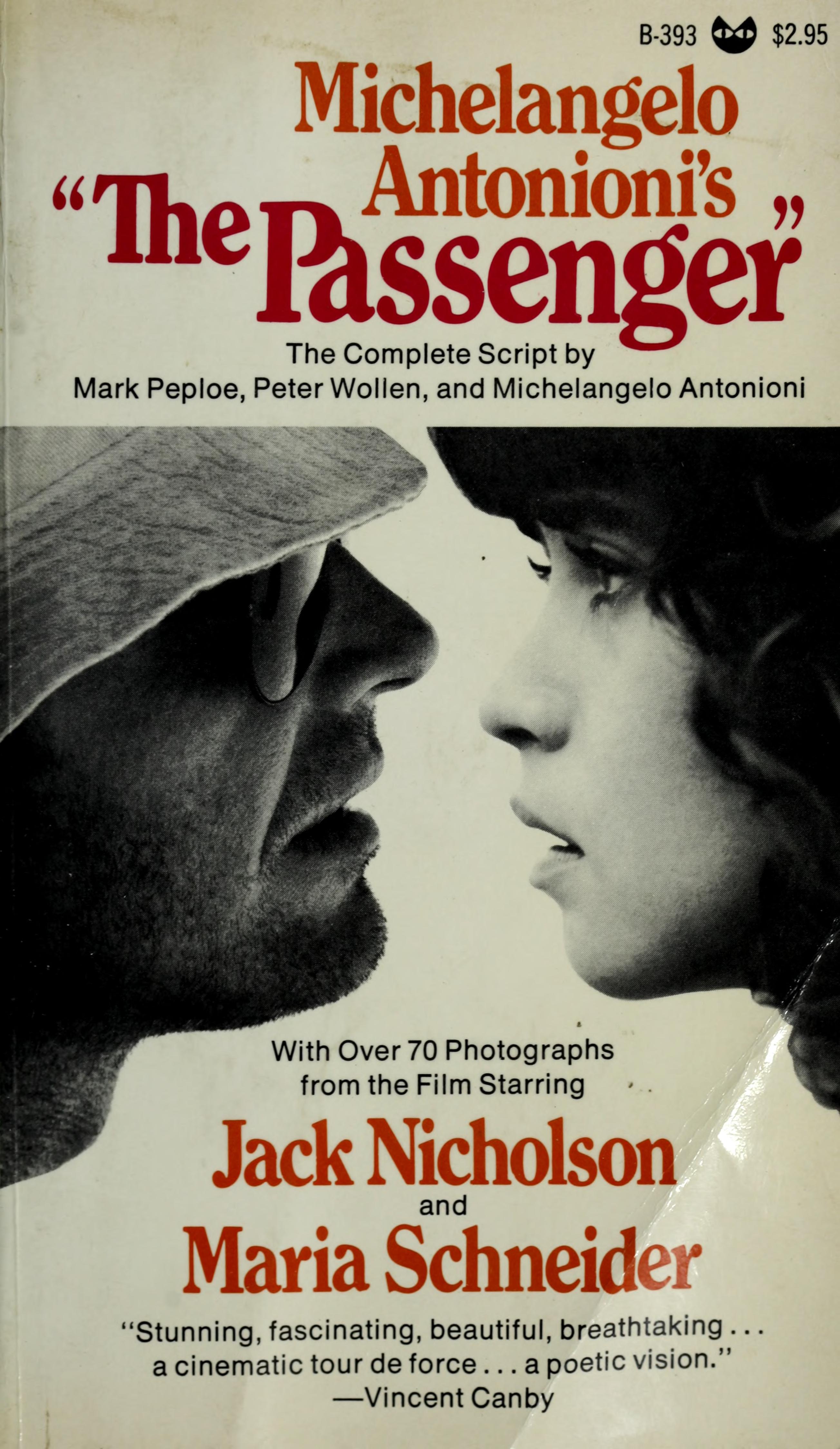 The Passenger