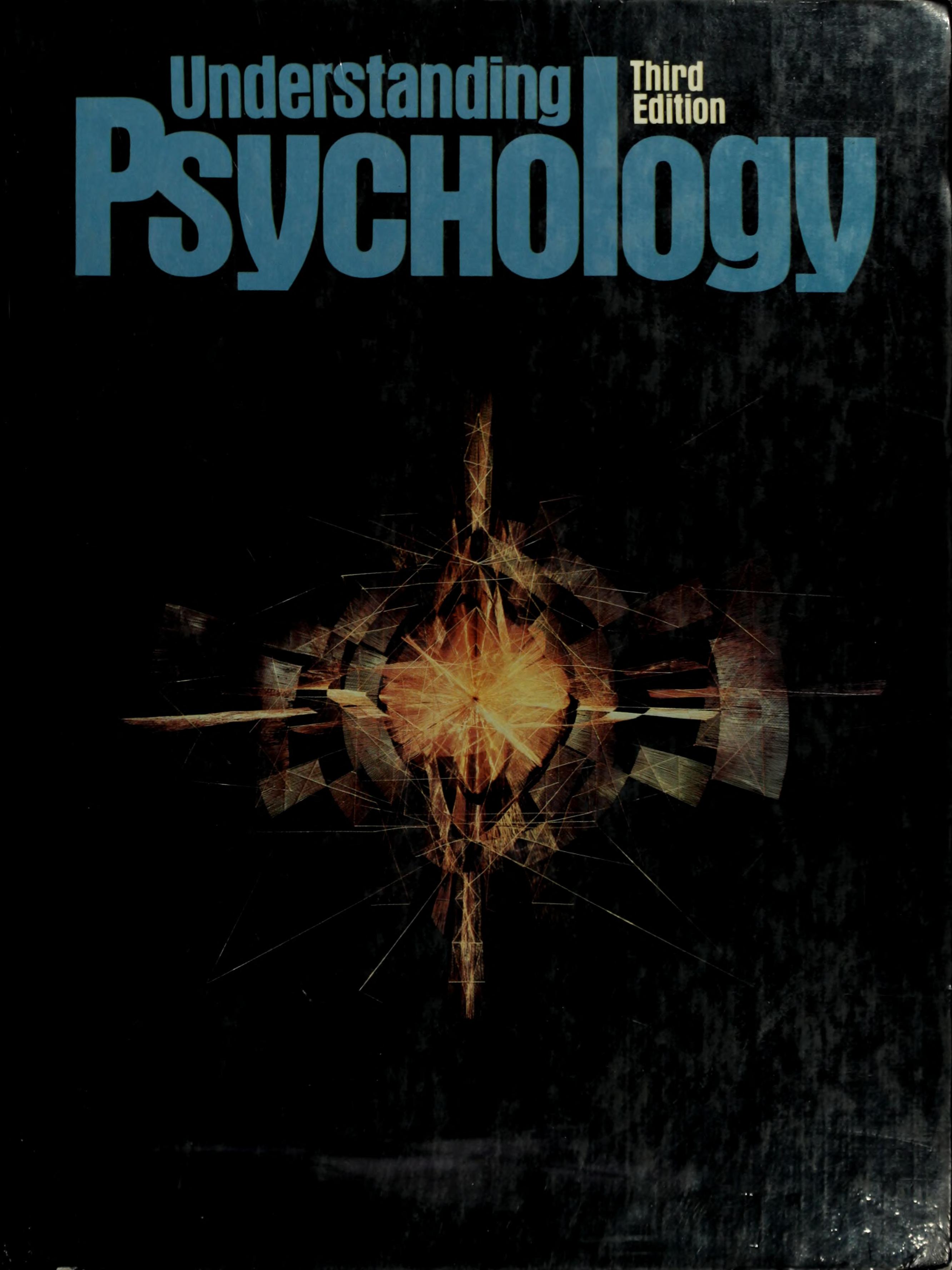 Understanding Psychology