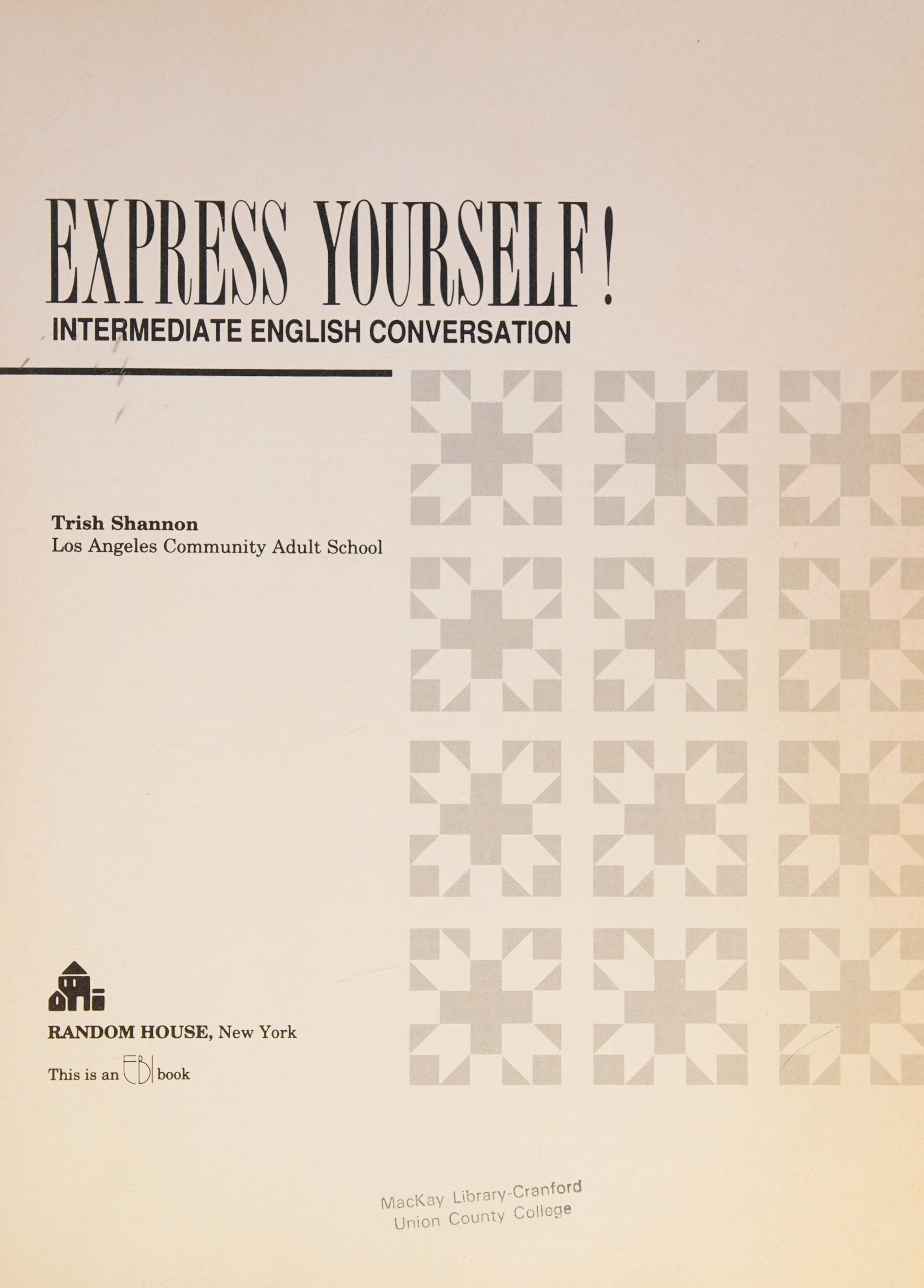 Express Yourself