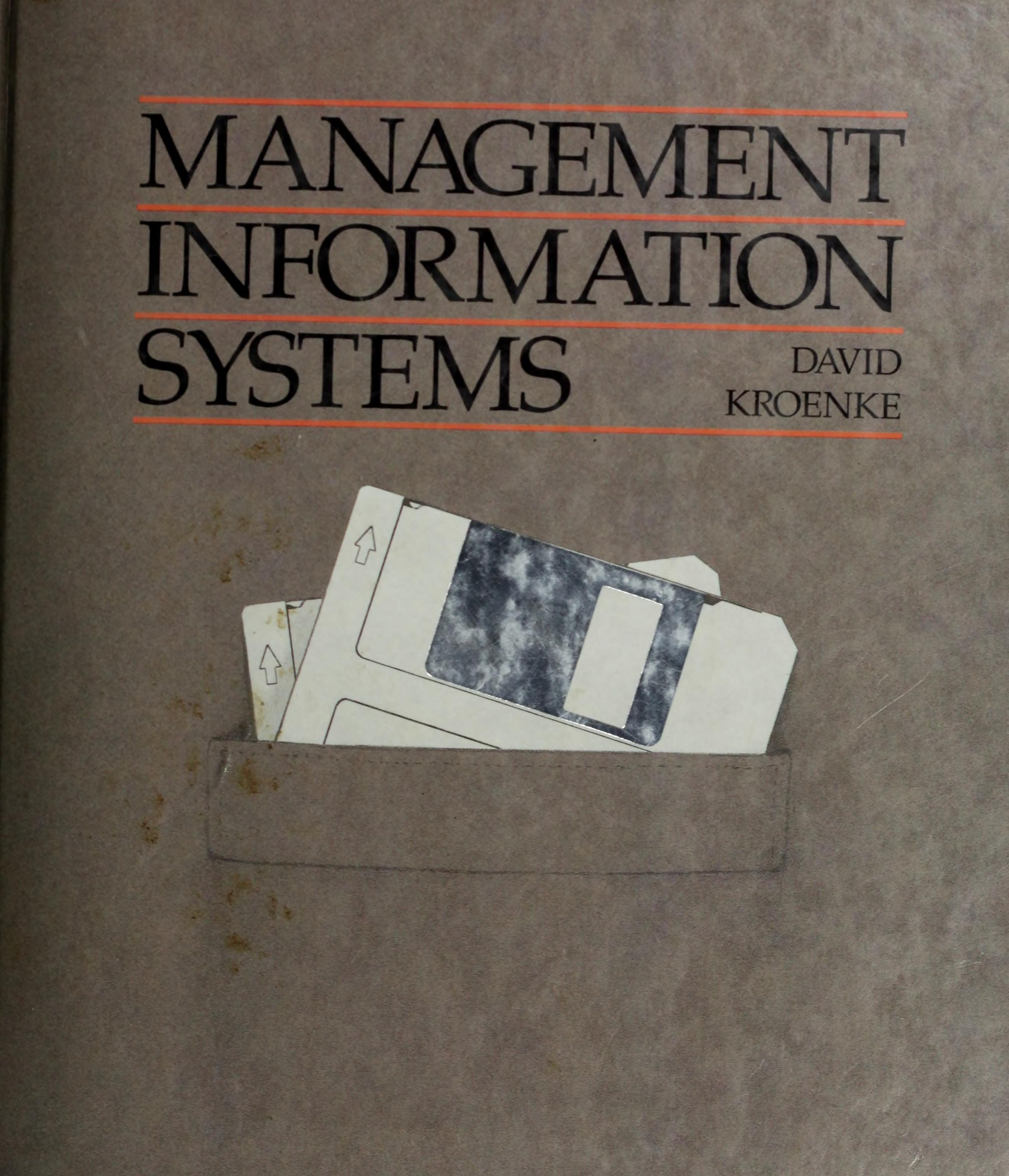 Management Information Systems