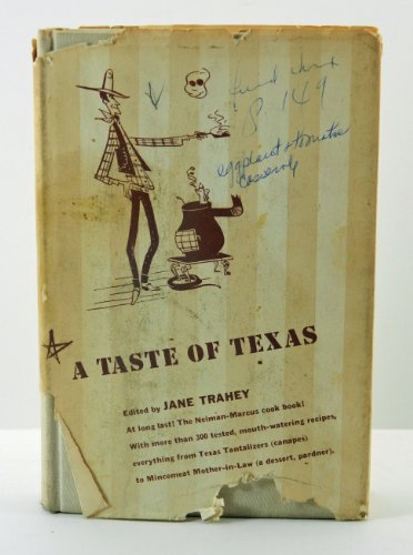 TASTE OF TEXAS