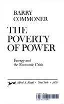 The Poverty of Power