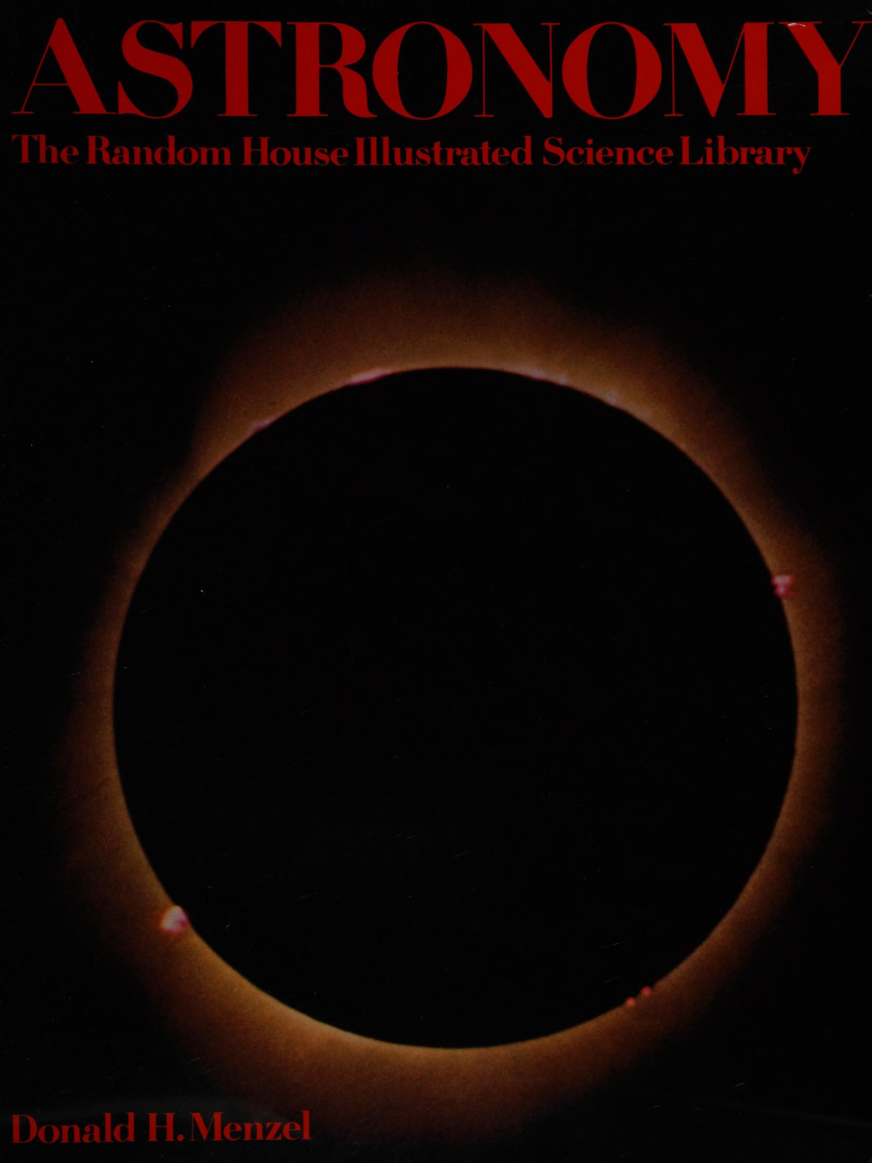 Astronomy