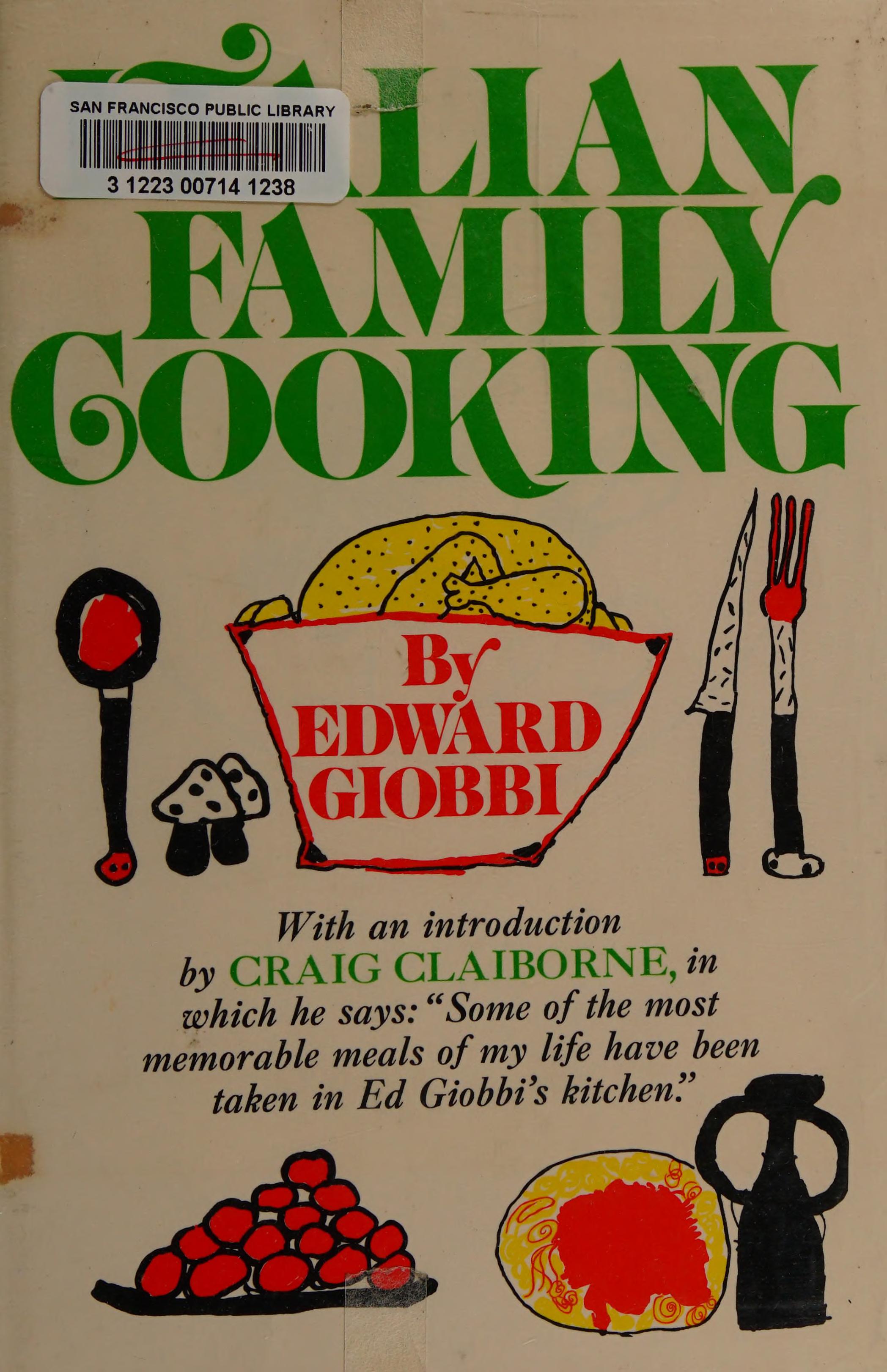 Italian Family Cooking