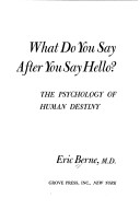What Do You Say After You Say Hello?