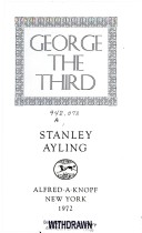 George The Third,