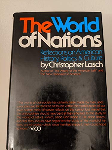 The World of Nations