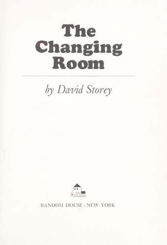 The Changing Room