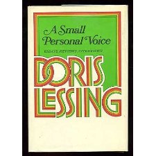 A Small Personal Voice